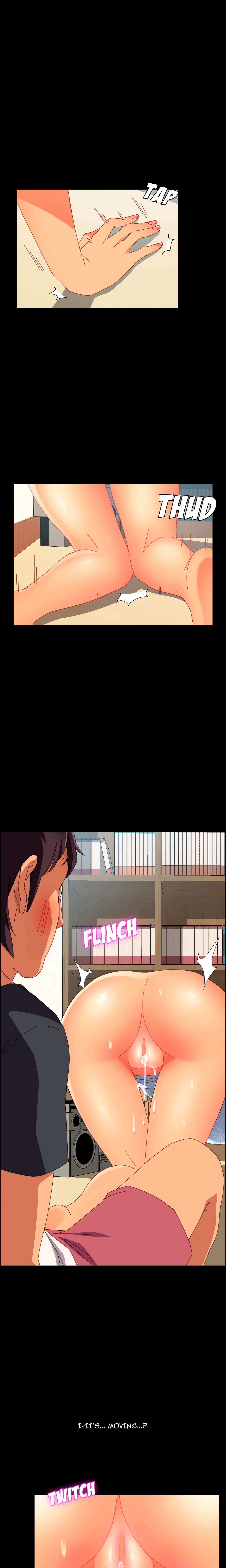 The Assistant (Uncensored) chapter 7 page 5