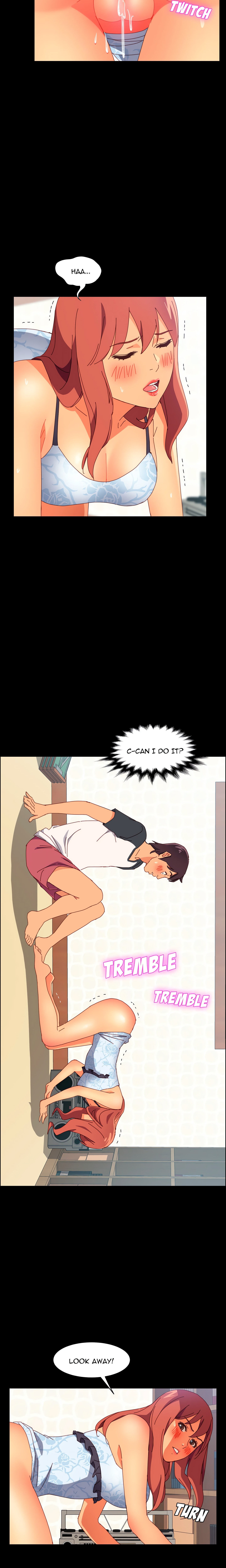 The Assistant (Uncensored) chapter 7 page 6