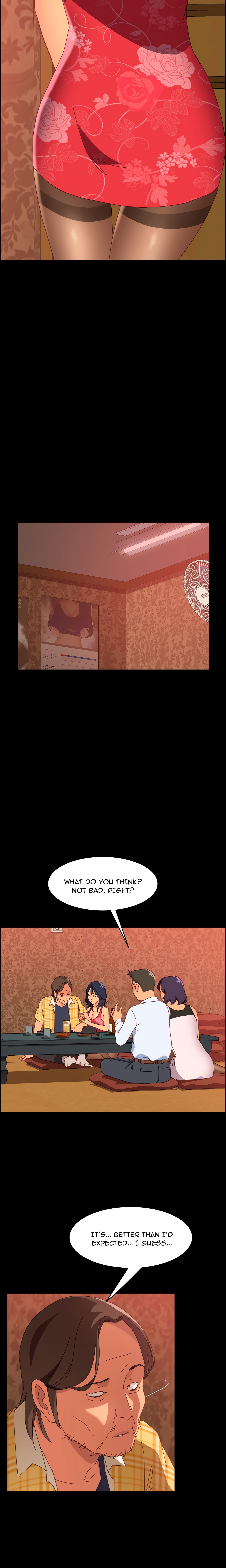 The Assistant (Uncensored) chapter 7 page 14