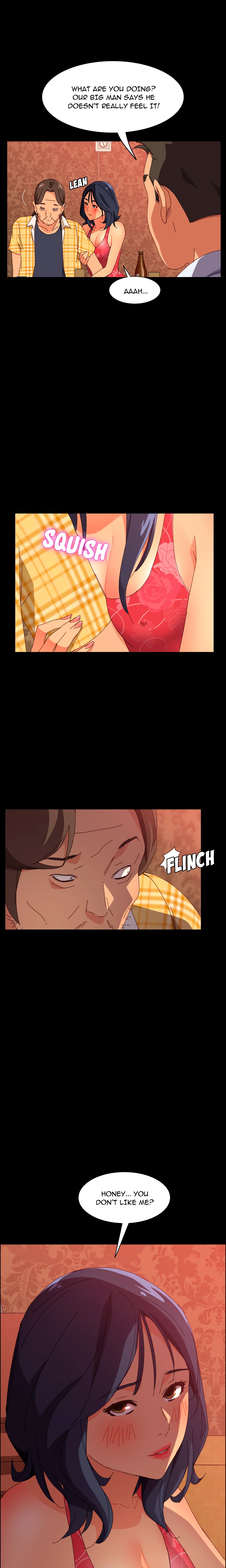 The Assistant (Uncensored) chapter 7 page 15