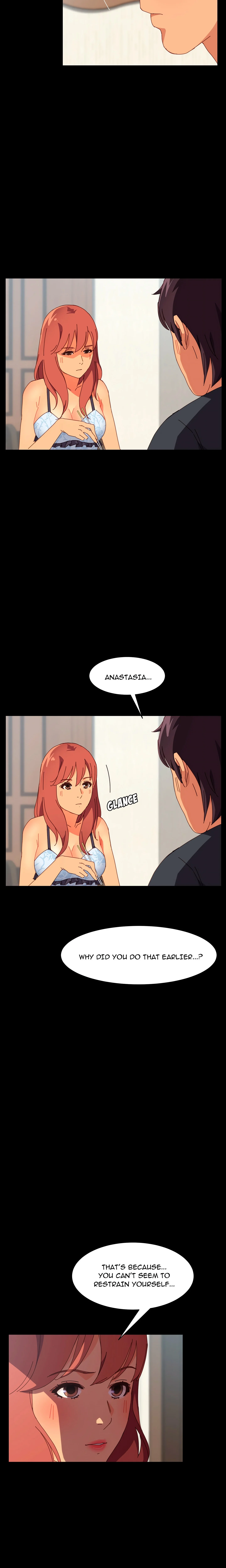 The Assistant (Uncensored) chapter 7 page 21