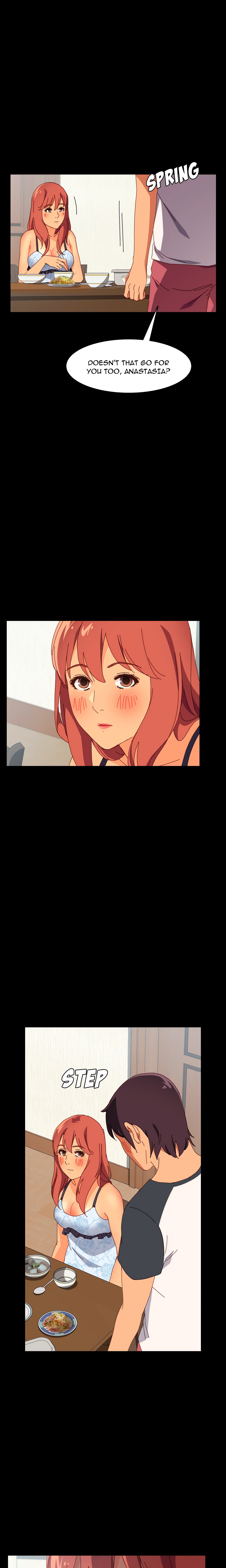 The Assistant (Uncensored) chapter 7 page 22