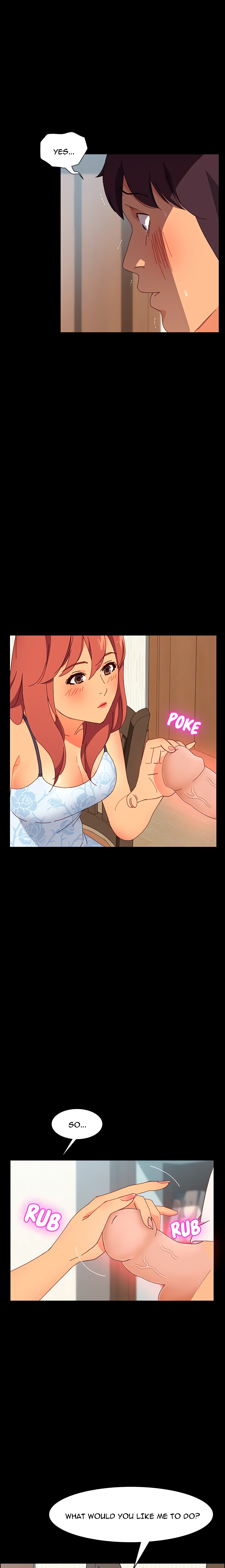 The Assistant (Uncensored) chapter 8 page 3