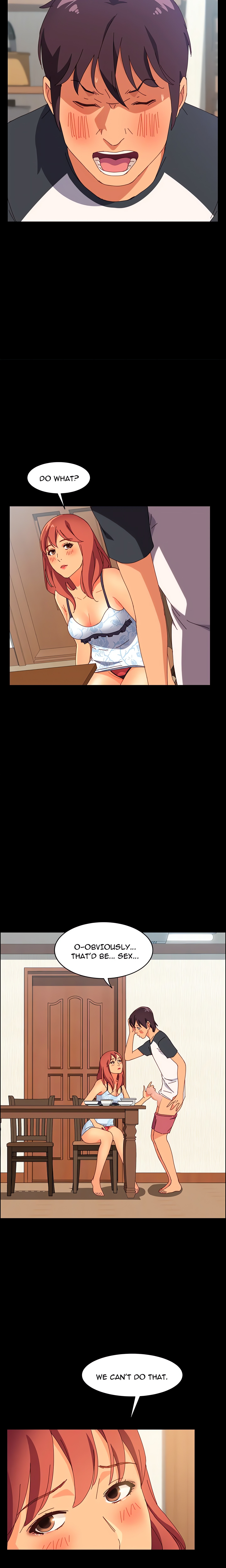 The Assistant (Uncensored) chapter 8 page 5