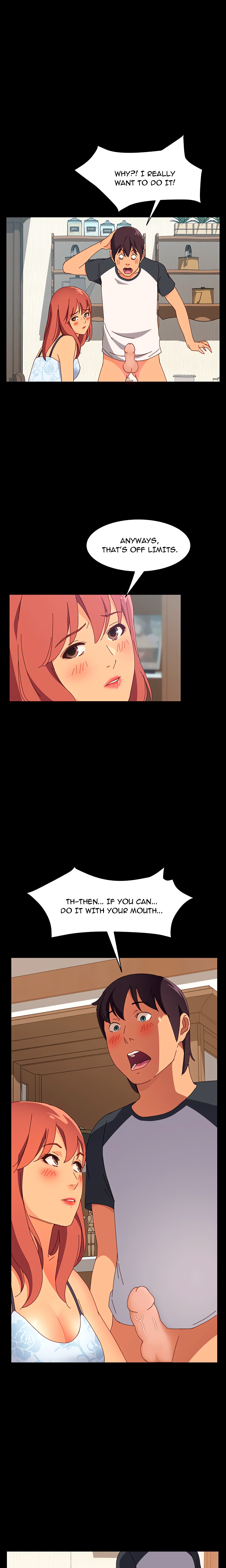 The Assistant (Uncensored) chapter 8 page 6