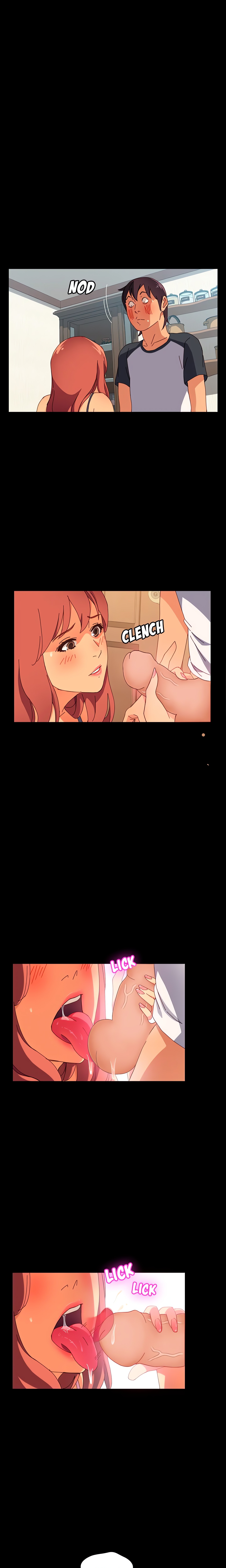 The Assistant (Uncensored) chapter 8 page 9