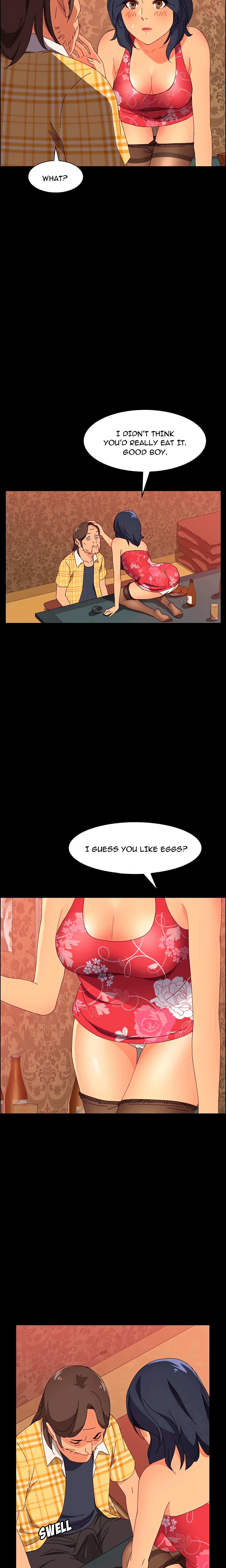 The Assistant (Uncensored) chapter 8 page 15