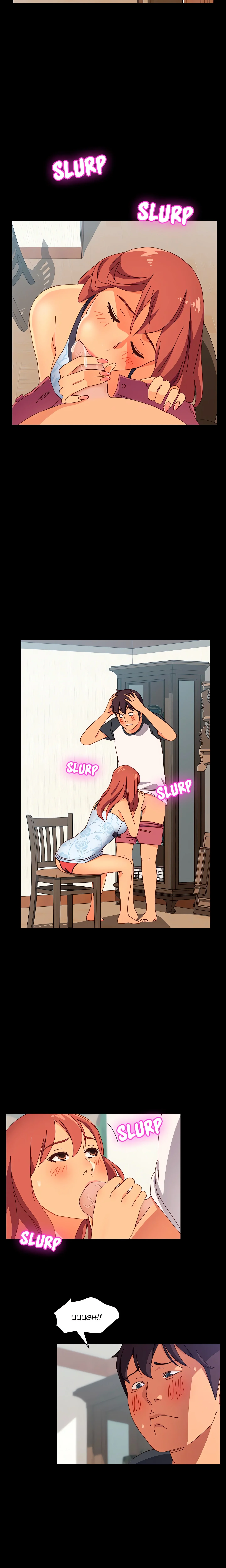 The Assistant (Uncensored) chapter 8 page 18