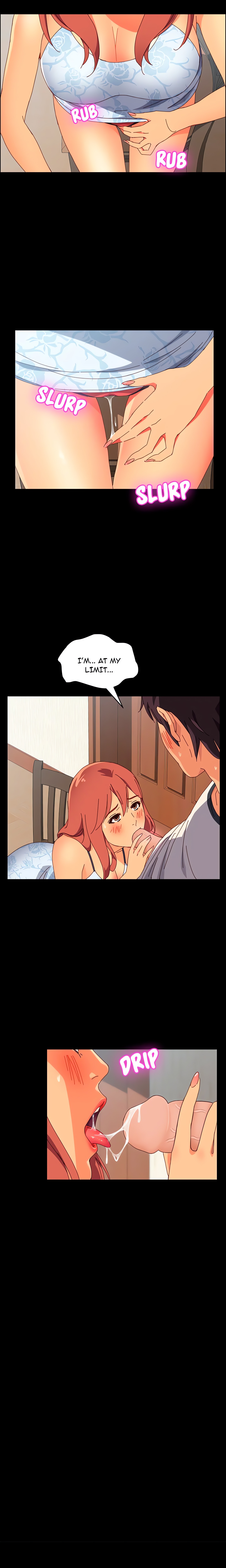 The Assistant (Uncensored) chapter 8 page 19