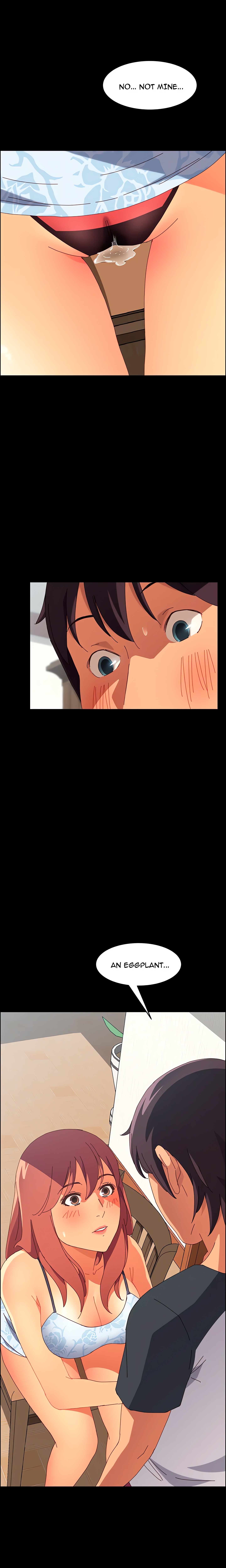 The Assistant (Uncensored) chapter 9 page 1