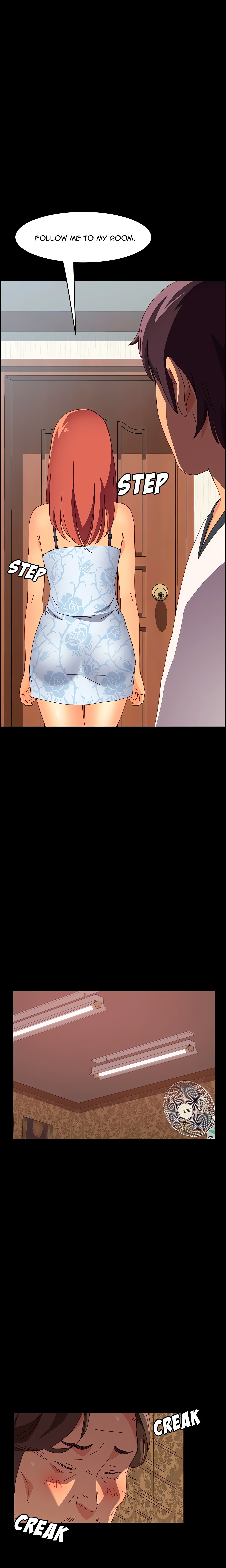 The Assistant (Uncensored) chapter 9 page 4