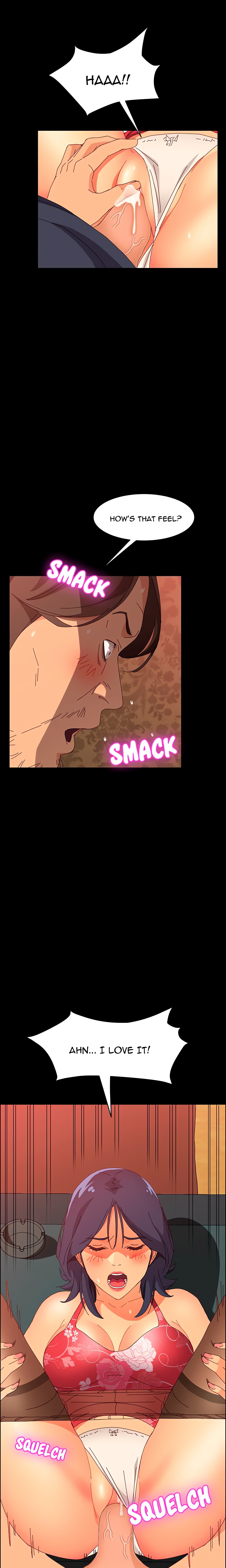 The Assistant (Uncensored) chapter 9 page 6