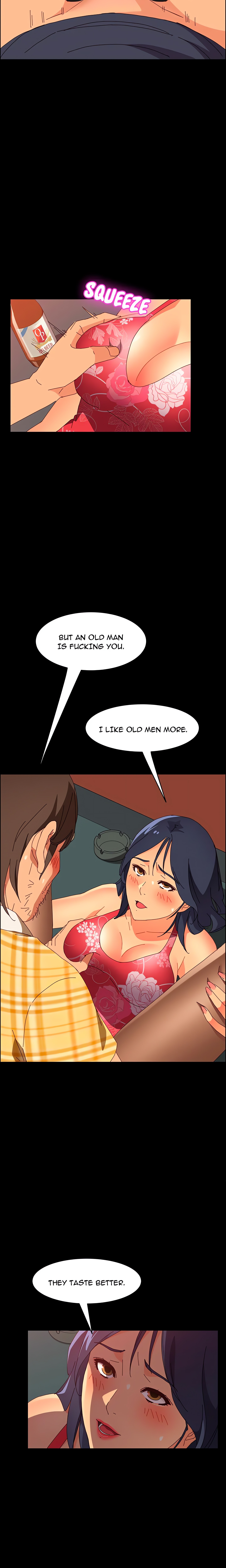 The Assistant (Uncensored) chapter 9 page 7