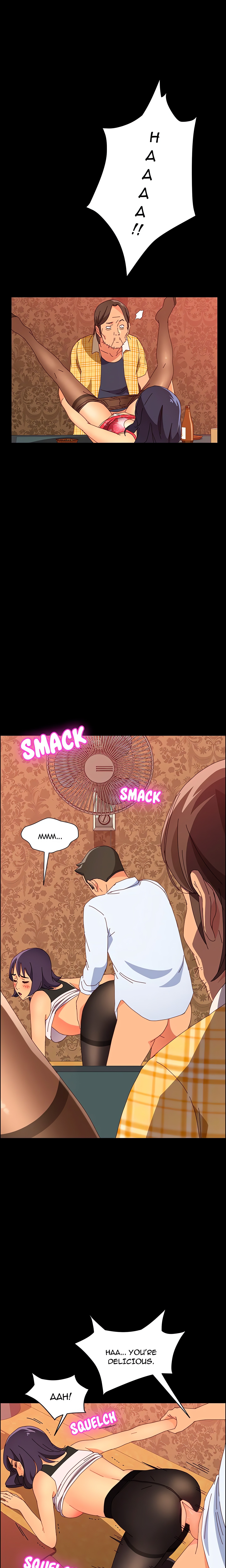 The Assistant (Uncensored) chapter 9 page 8