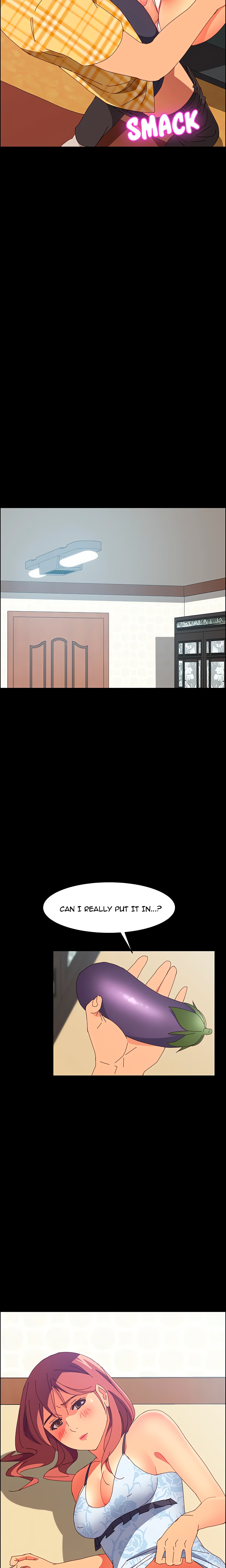 The Assistant (Uncensored) chapter 9 page 12