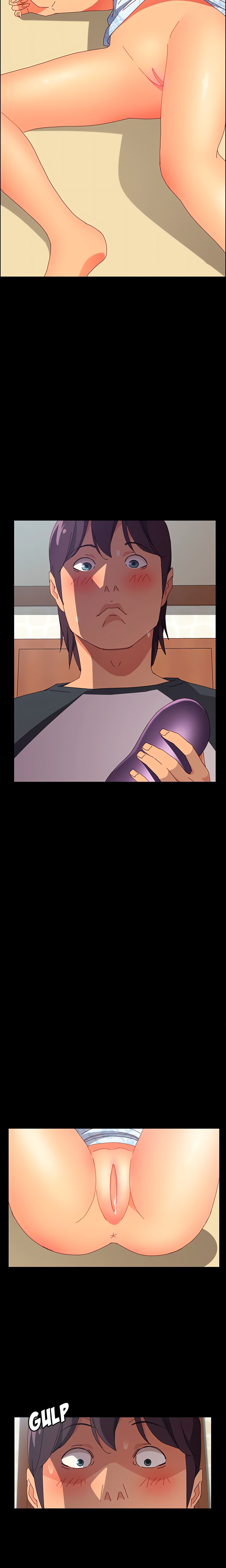 The Assistant (Uncensored) chapter 9 page 13