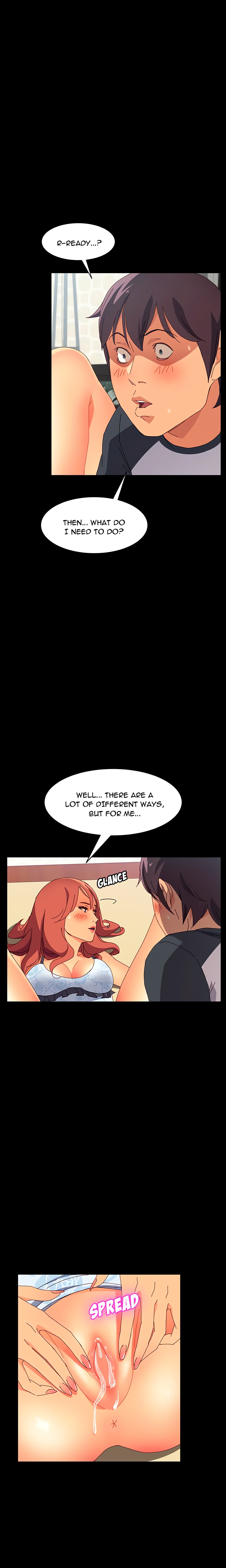 The Assistant (Uncensored) chapter 9 page 18