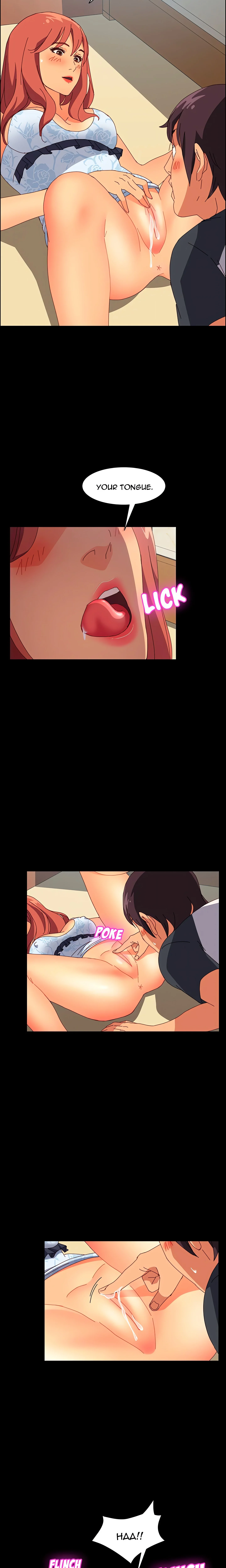 The Assistant (Uncensored) chapter 9 page 20