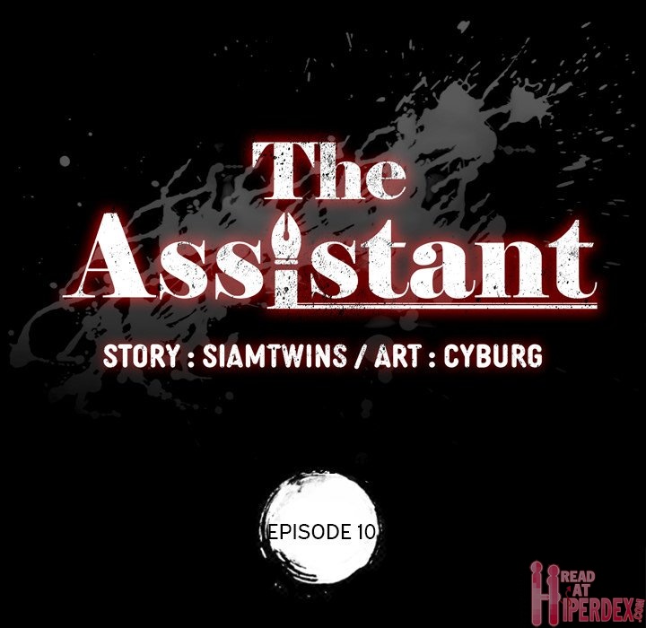 The Assistant chapter 10 page 11