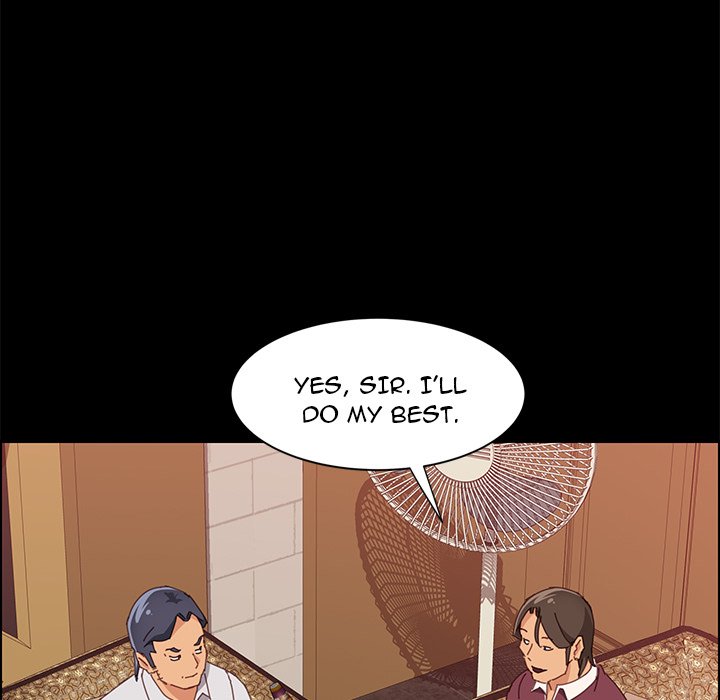 The Assistant chapter 15 page 137