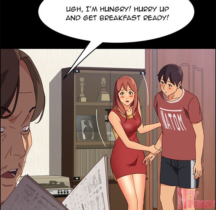 The Assistant chapter 18 page 146