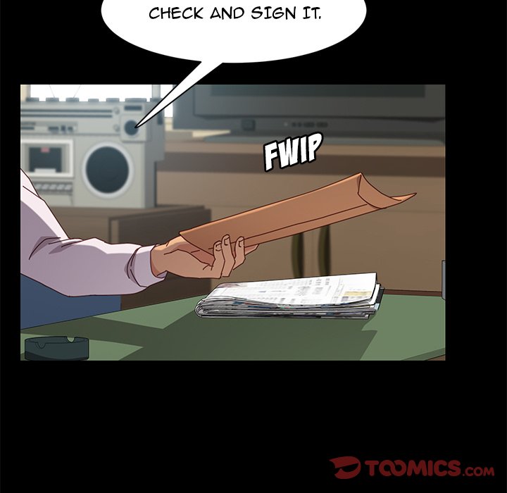 The Assistant chapter 19 page 105