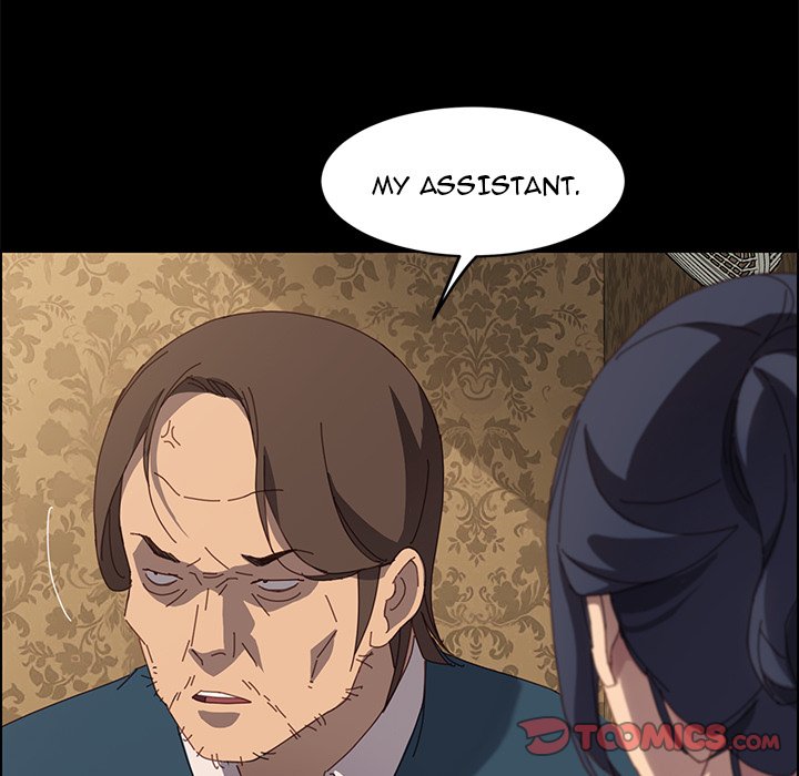 The Assistant chapter 21 page 99