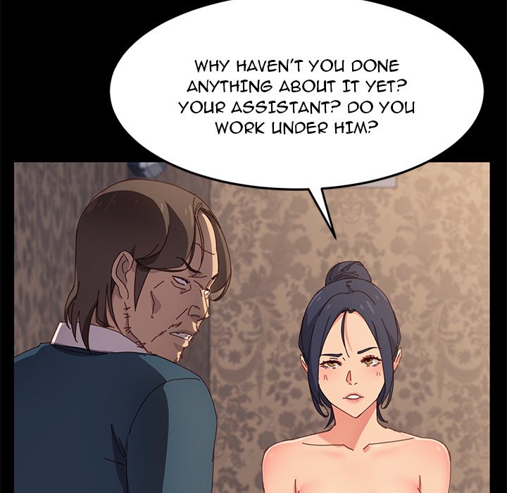 The Assistant chapter 21 page 132