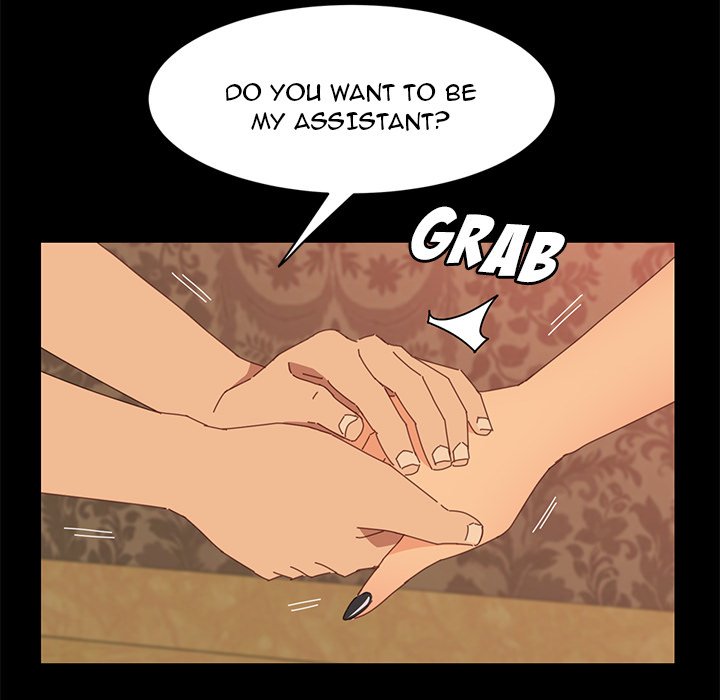 The Assistant chapter 21 page 144