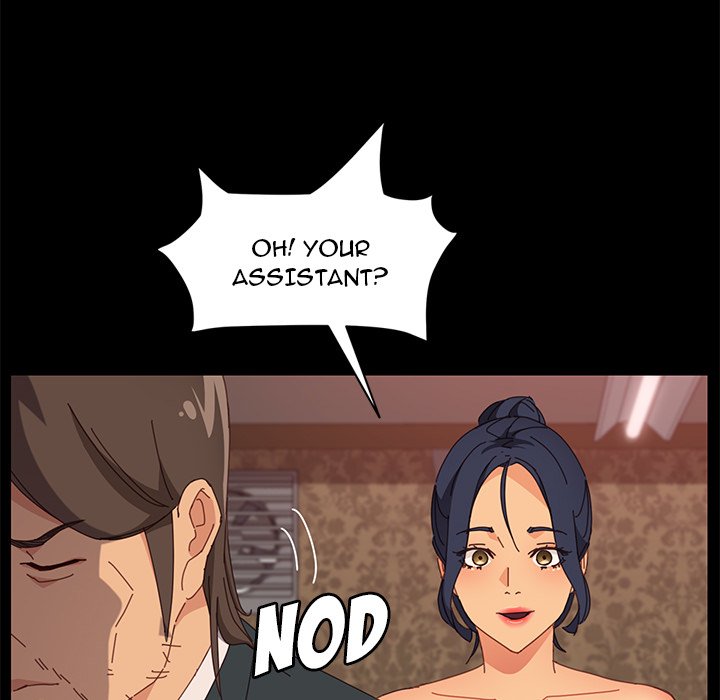 The Assistant chapter 22 page 125