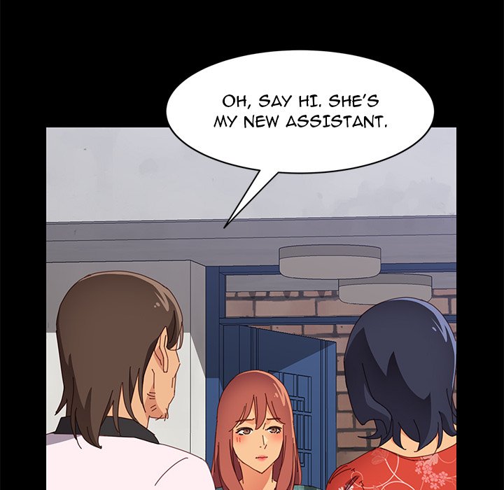 The Assistant chapter 23 page 109