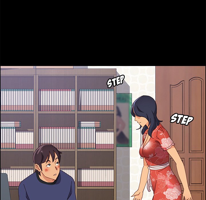 The Assistant chapter 23 page 153