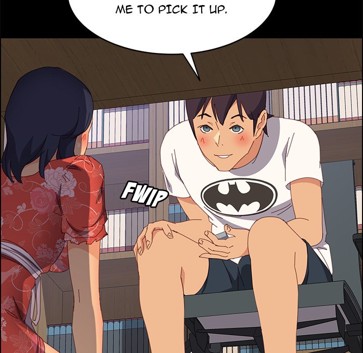 The Assistant chapter 26 page 97