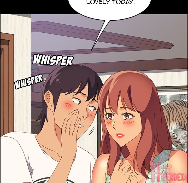 The Assistant chapter 26 page 132