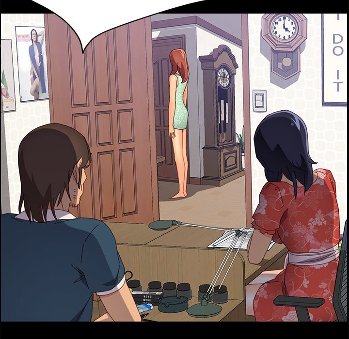 The Assistant chapter 26 page 142