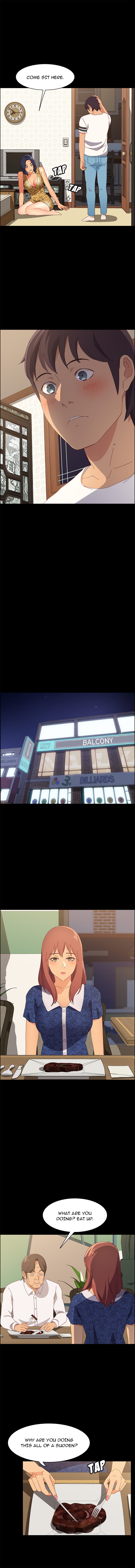 The Assistant chapter 28 page 7