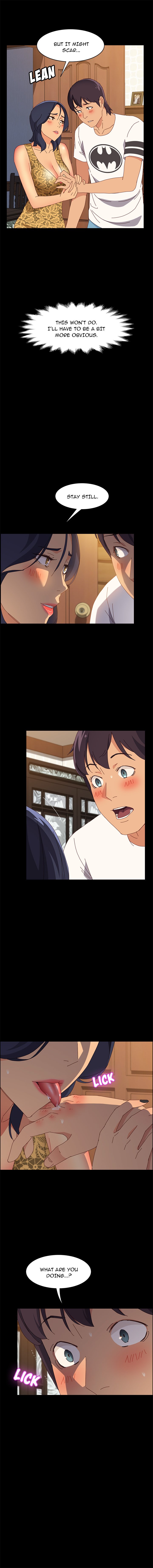 The Assistant chapter 28 page 11