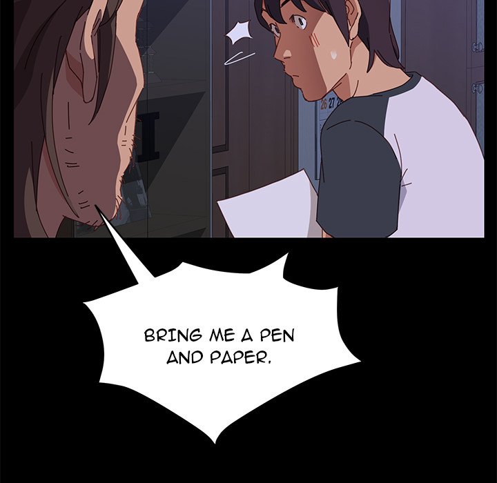 The Assistant chapter 3 page 110