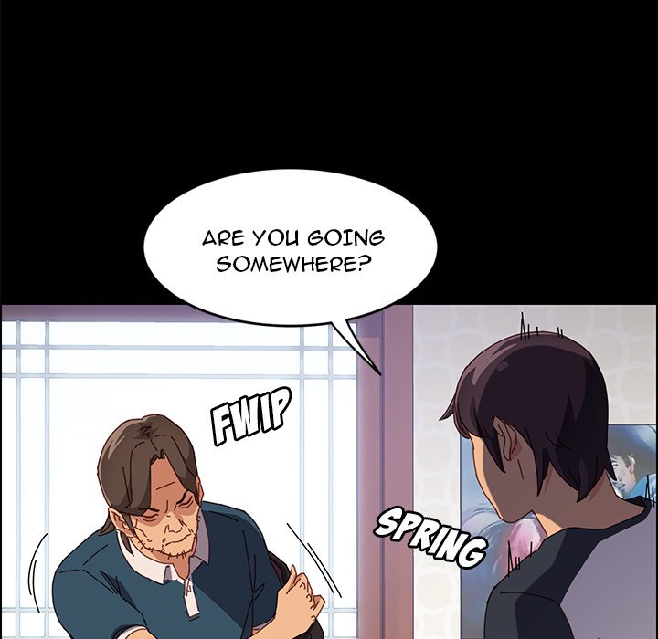 The Assistant chapter 32 page 98