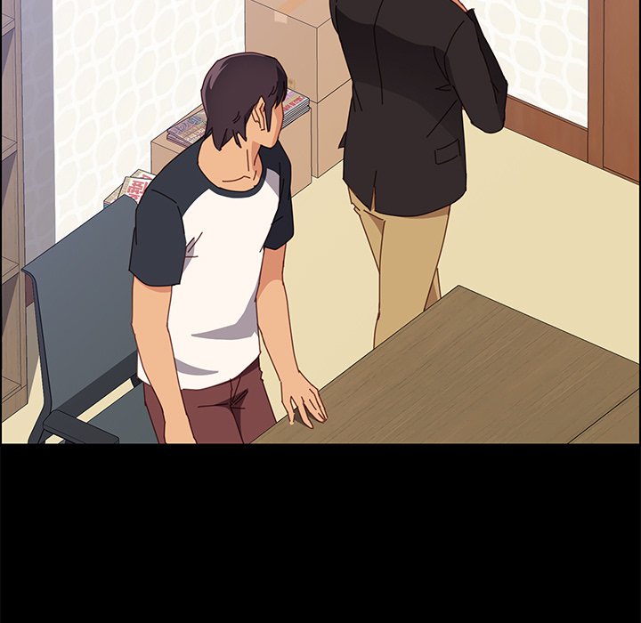 The Assistant chapter 32 page 104