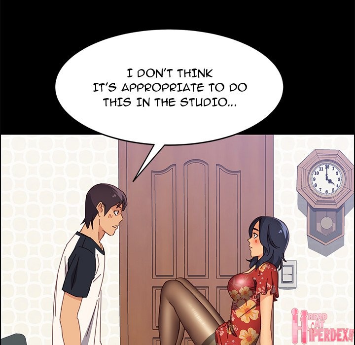 The Assistant chapter 33 page 26