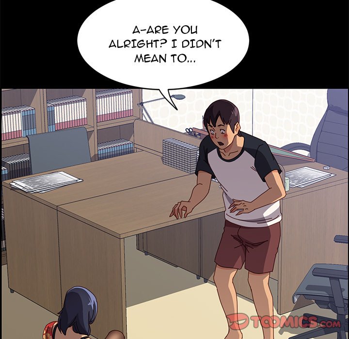 The Assistant chapter 33 page 83