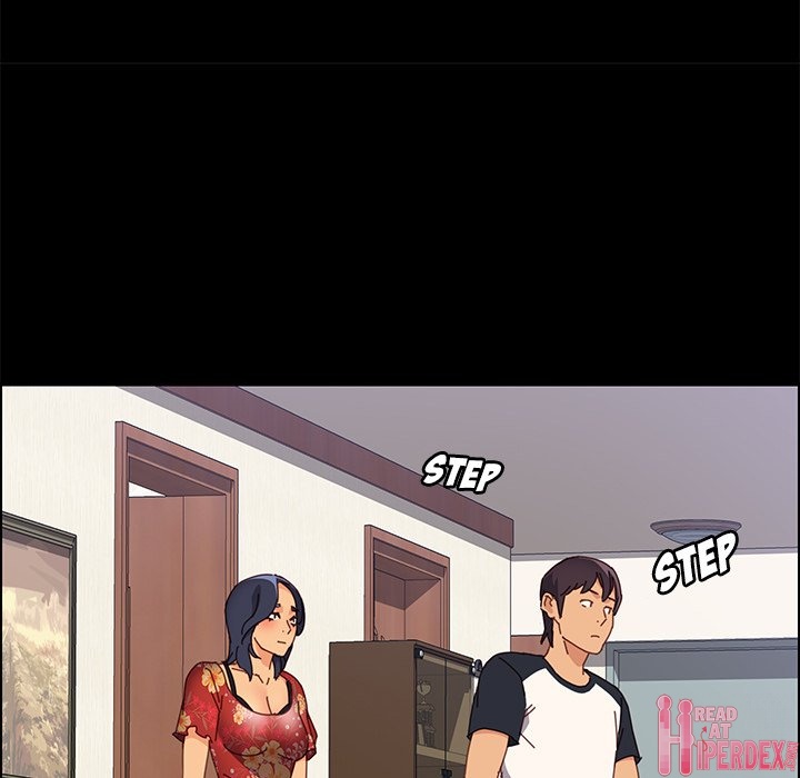 The Assistant chapter 33 page 111