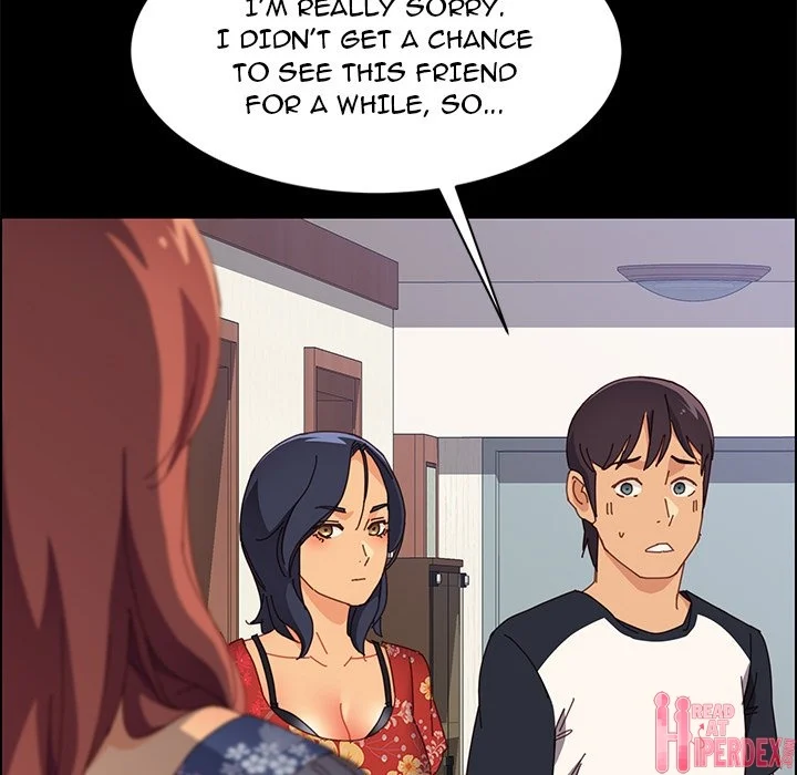 The Assistant chapter 33 page 121