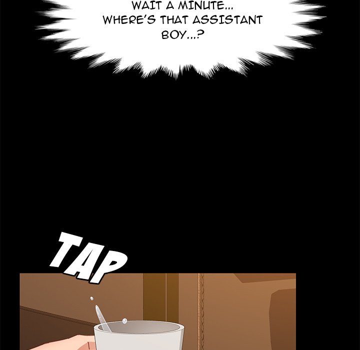The Assistant chapter 34 page 124