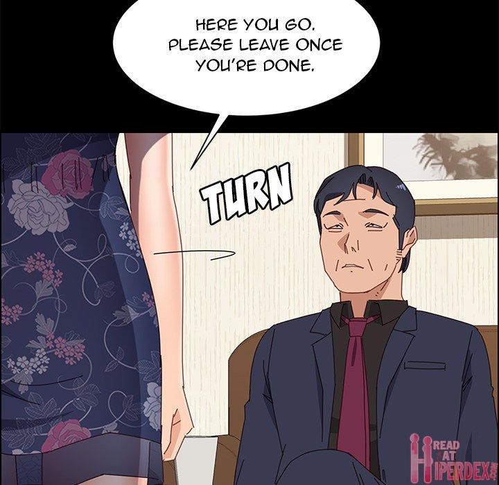 The Assistant chapter 34 page 126