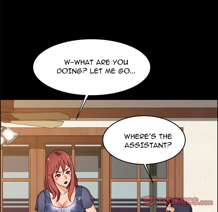 The Assistant chapter 34 page 129