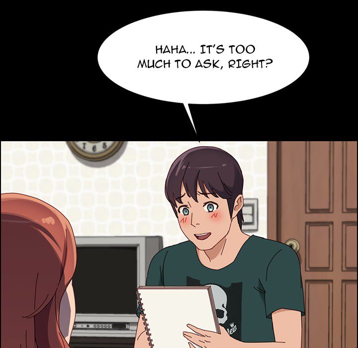 The Assistant chapter 37 page 132