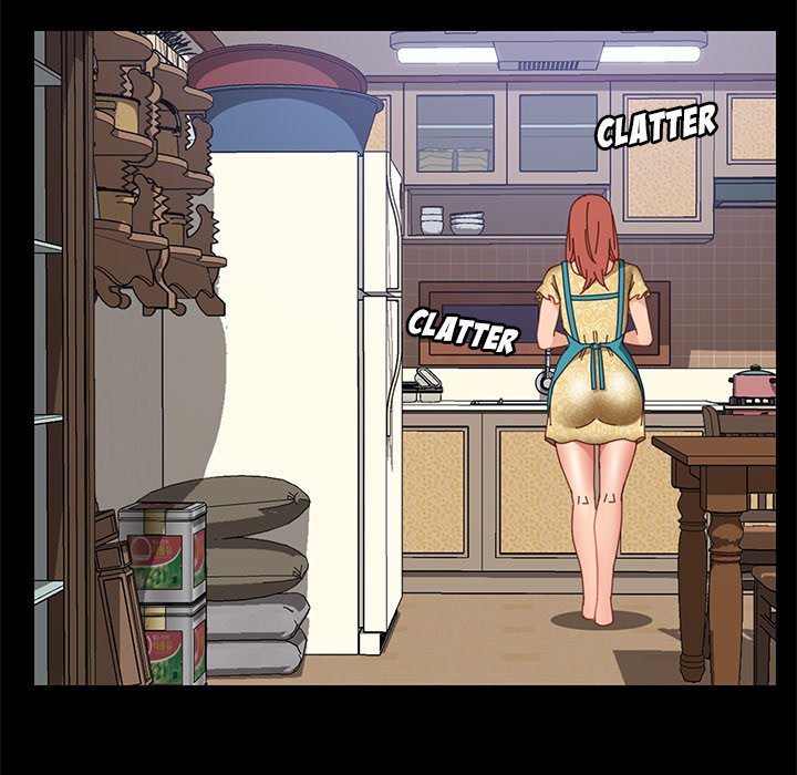 The Assistant chapter 41 page 124