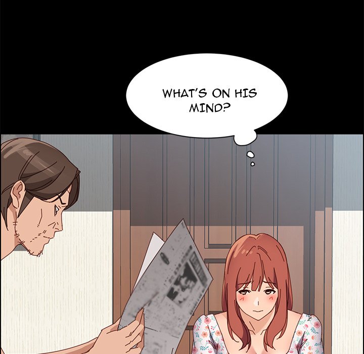 The Assistant chapter 43 page 136